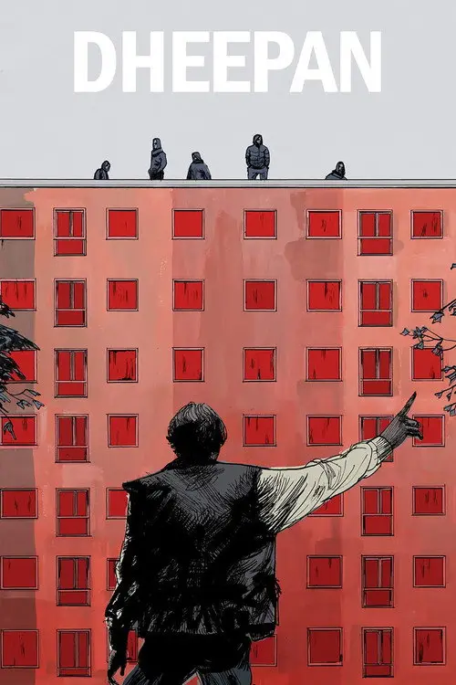 مشاهدة فيلم Dheepan 2015 مترجم