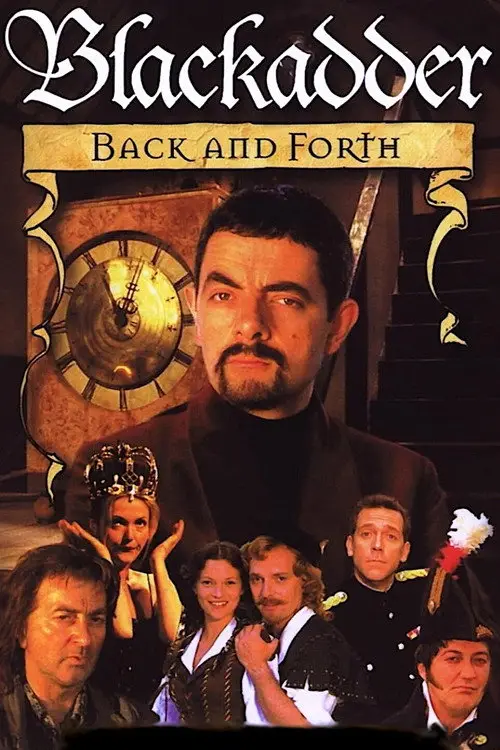 مشاهدة فيلم Blackadder: Back & Forth 1999 مترجم