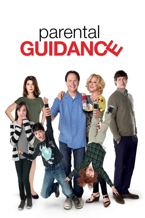 مشاهدة فيلم Parental Guidance 2012 مترجم