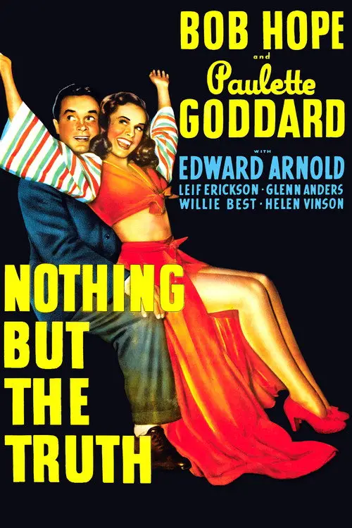 مشاهدة فيلم Nothing but the Truth 1941 مترجم