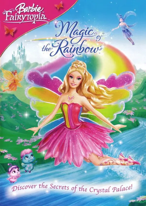 مشاهدة فيلم أنمي Barbie Fairytopia: Magic of the Rainbow 2007 مترجم
