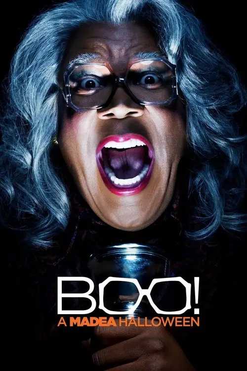 مشاهدة فيلم Boo! A Madea Halloween 2016 مترجم
