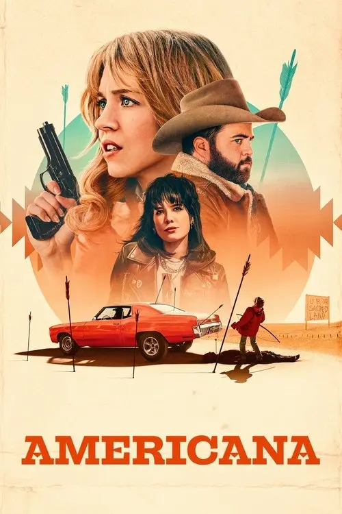 مشاهدة فيلم Americana 2025 مترجم