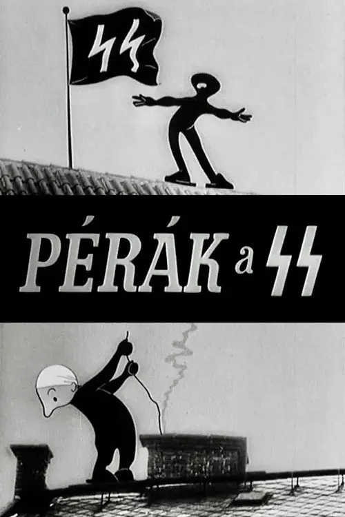 مشاهدة فيلم أنمي Springman and the SS 1946 مترجم