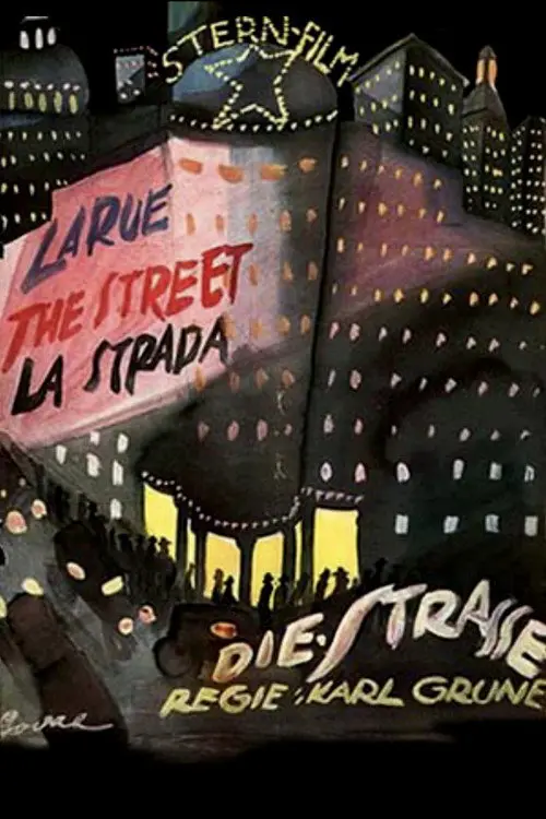 مشاهدة فيلم The Street 1923 مترجم