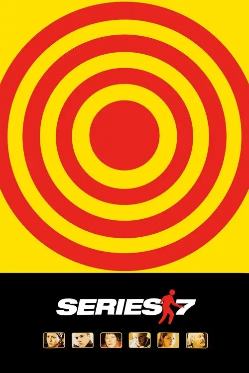 مشاهدة فيلم Series 7 2001 مترجم