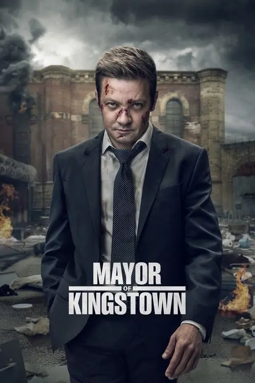 مسلسل Mayor of Kingstown 2021 مترجم كامل