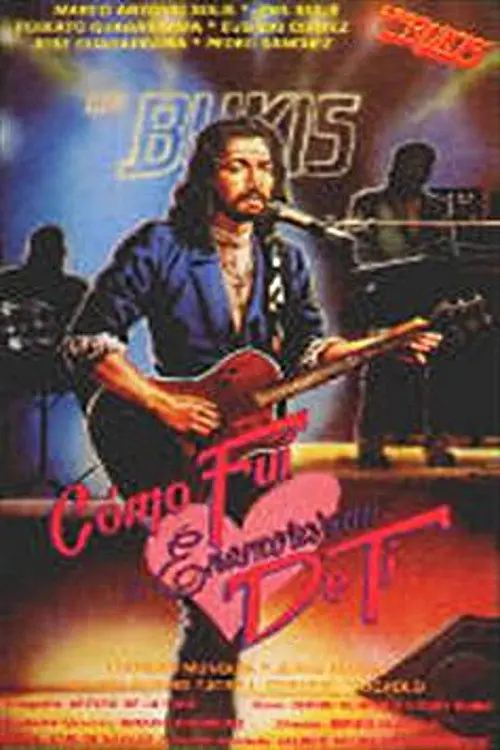 مشاهدة فيلم How Did I Come to Fall in Love With You? 1990 مترجم