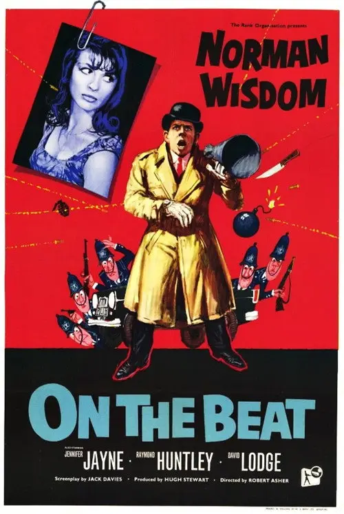 مشاهدة فيلم On the Beat 1962 مترجم