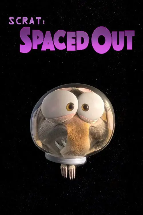 مشاهدة فيلم أنمي Scrat: Spaced Out 2016 مترجم