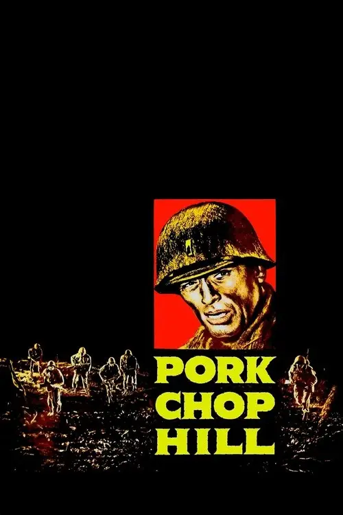 مشاهدة فيلم Pork Chop Hill 1959 مترجم