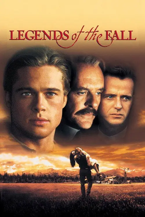مشاهدة فيلم Legends of the Fall 1994 مترجم