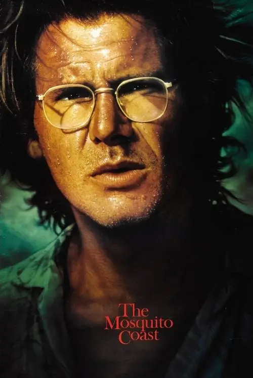 مشاهدة فيلم The Mosquito Coast 1986 مترجم