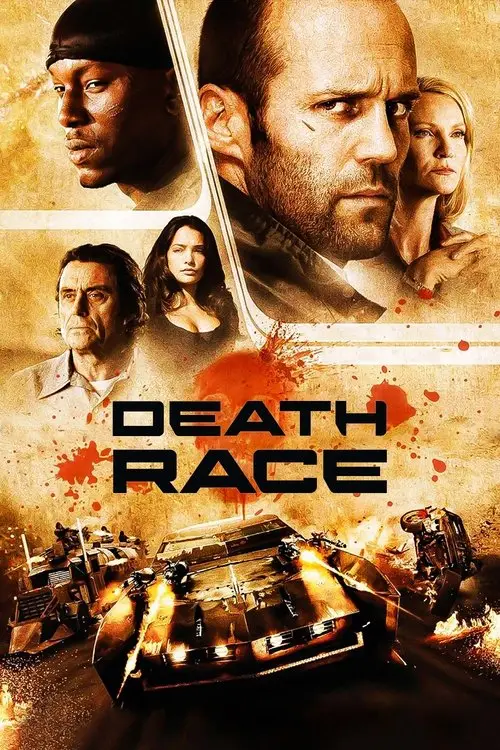 مشاهدة فيلم Death Race 2008 مترجم