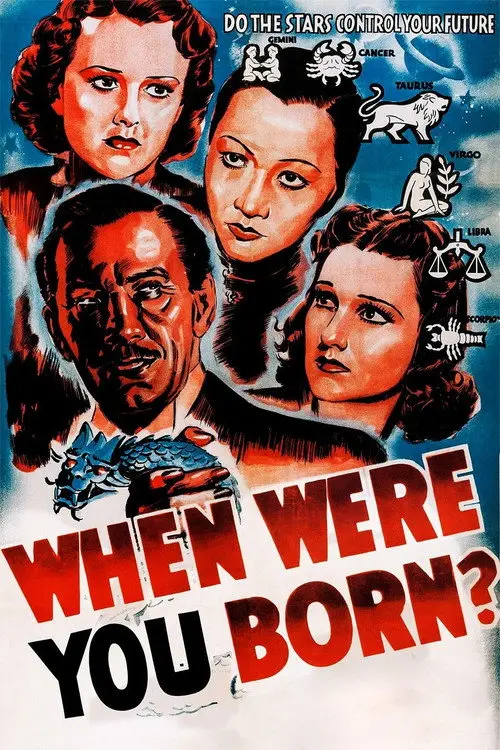 مشاهدة فيلم When Were You Born 1938 مترجم