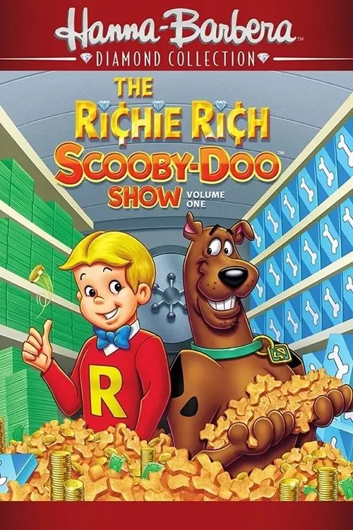 مسلسل أنمي The Richie Rich/Scooby-Doo Show and Scrappy Too! 1980 مترجم كامل