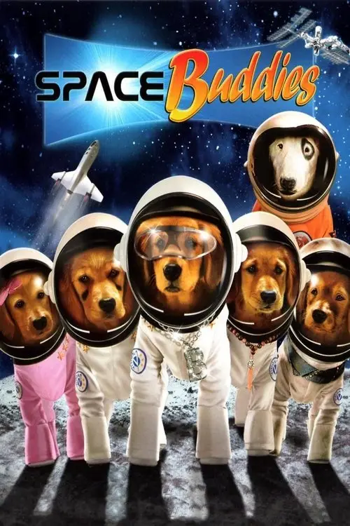 مشاهدة فيلم Space Buddies 2009 مترجم