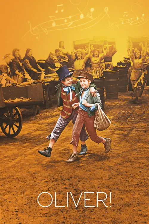 مشاهدة فيلم Oliver! 1968 مترجم