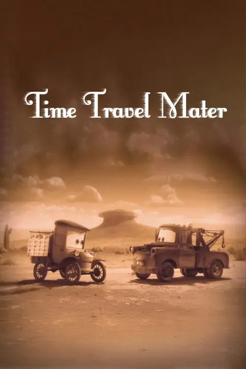 مشاهدة فيلم أنمي Time Travel Mater 2012 مترجم