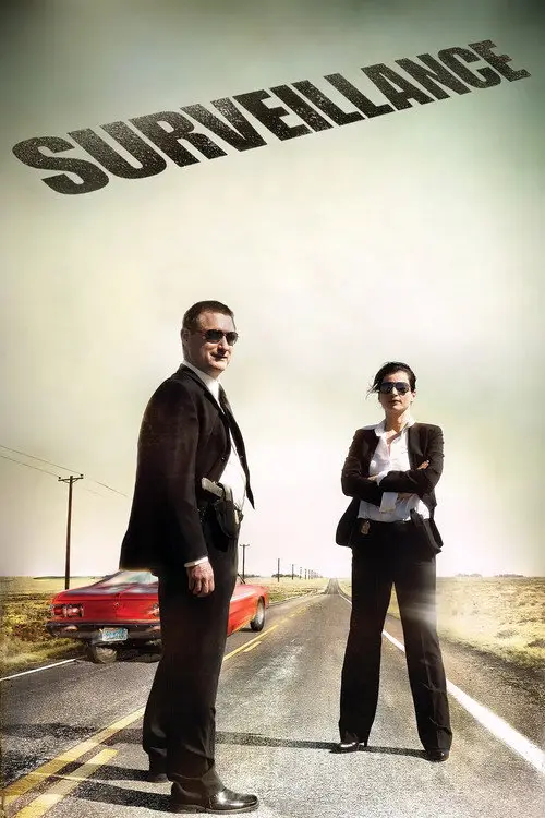 مشاهدة فيلم Surveillance 2008 مترجم