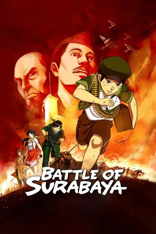 مشاهدة فيلم أنمي November 10th 2015 مترجم