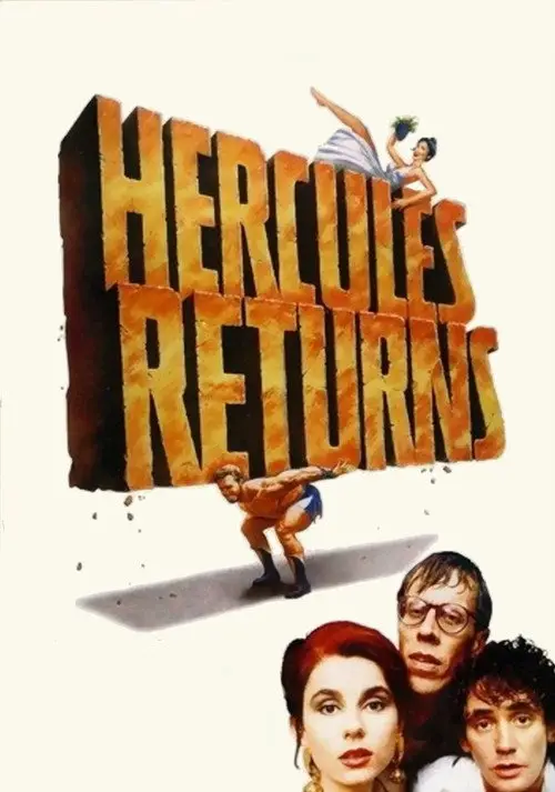 مشاهدة فيلم Hercules Returns 1993 مترجم