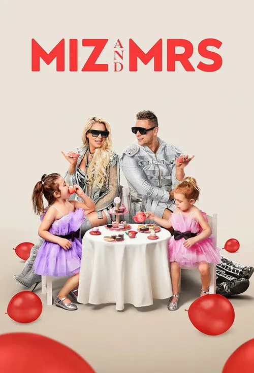 مسلسل Miz & Mrs 2018 مترجم كامل