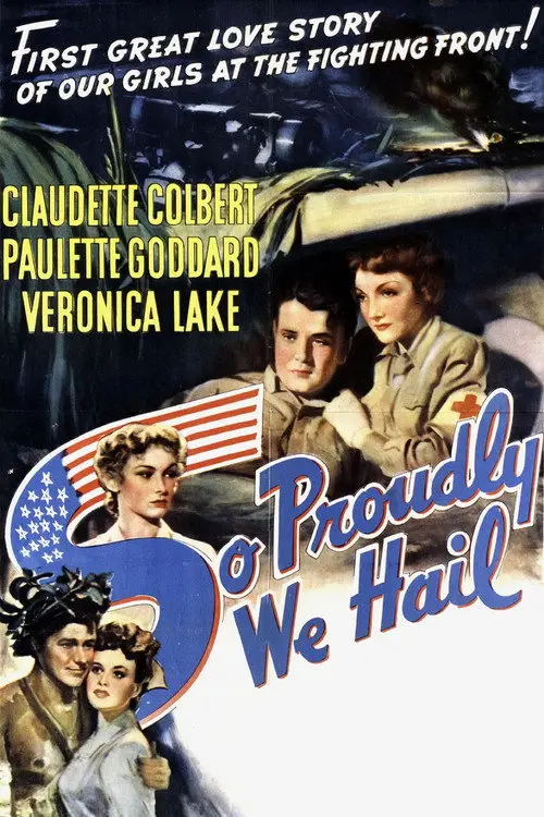مشاهدة فيلم So Proudly We Hail 1943 مترجم