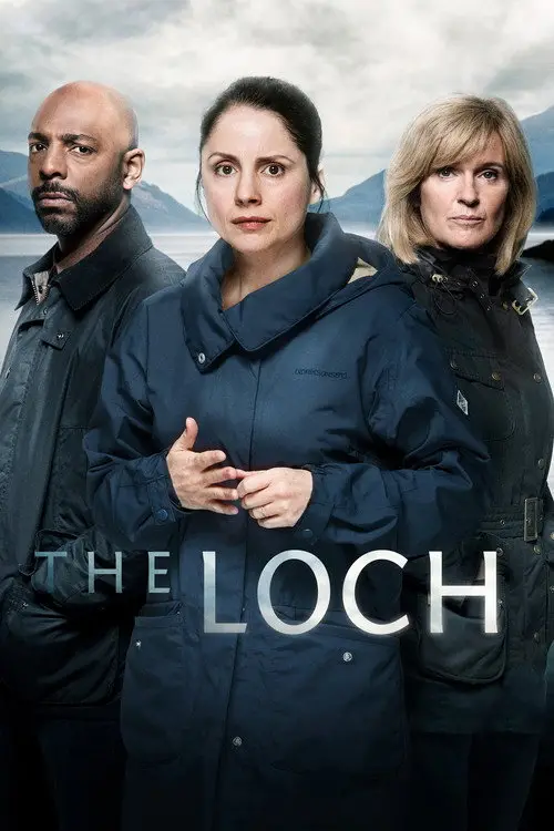 مسلسل The Loch 2017 مترجم كامل