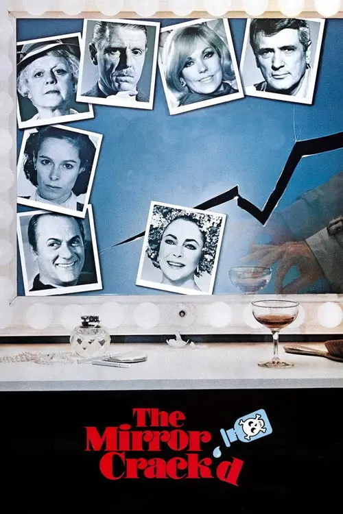 مشاهدة فيلم The Mirror Crack'd 1980 مترجم