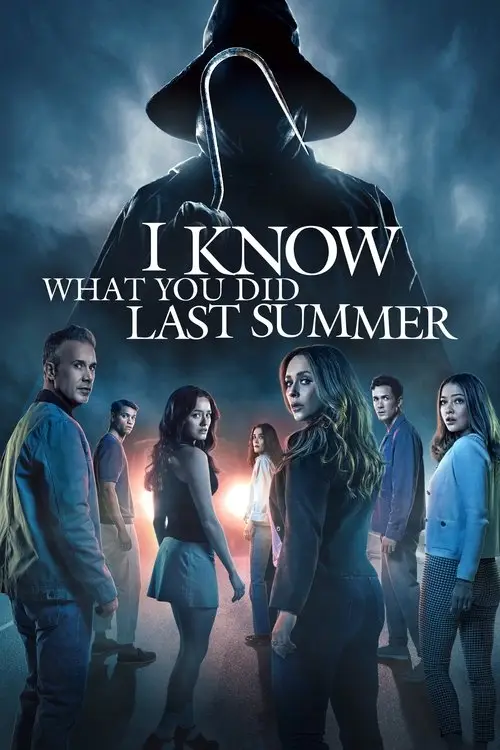 مشاهدة فيلم I Know What You Did Last Summer 2025 مترجم