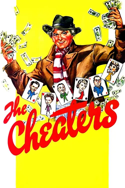 مشاهدة فيلم The Cheaters 1945 مترجم
