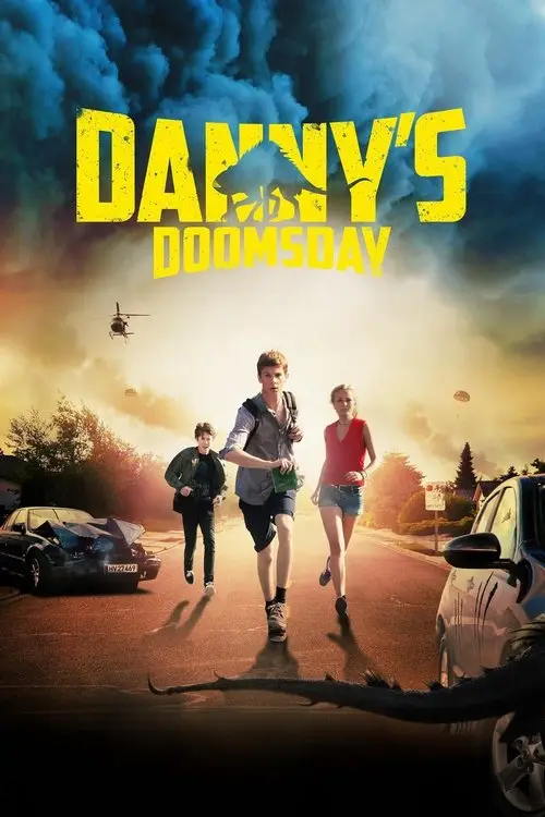 مشاهدة فيلم Danny's Doomsday 2014 مترجم