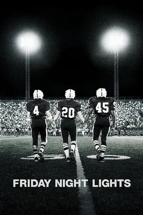 مشاهدة فيلم Friday Night Lights 2004 مترجم
