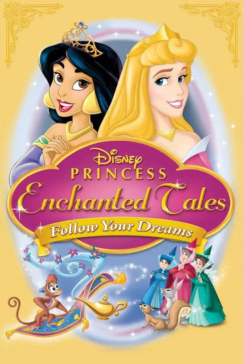 مشاهدة فيلم أنمي Disney Princess Enchanted Tales: Follow Your Dreams 2007 مترجم