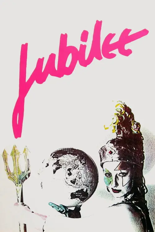 مشاهدة فيلم Jubilee 1978 مترجم