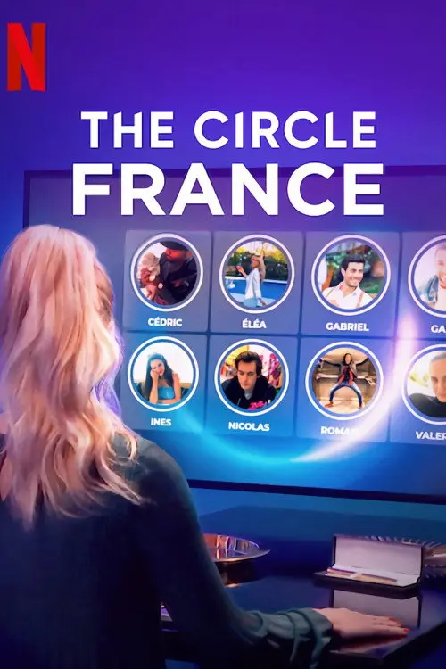 مسلسل The Circle France 2020 مترجم كامل