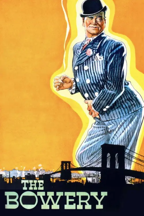 مشاهدة فيلم The Bowery 1933 مترجم