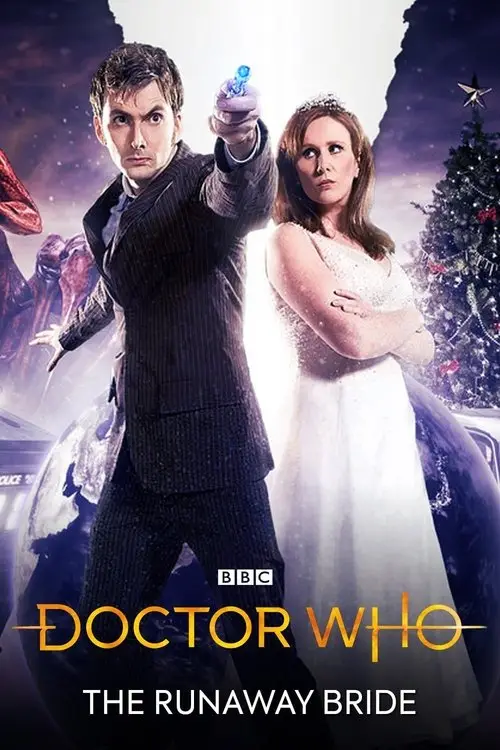 مشاهدة فيلم Doctor Who: The Runaway Bride 2006 مترجم