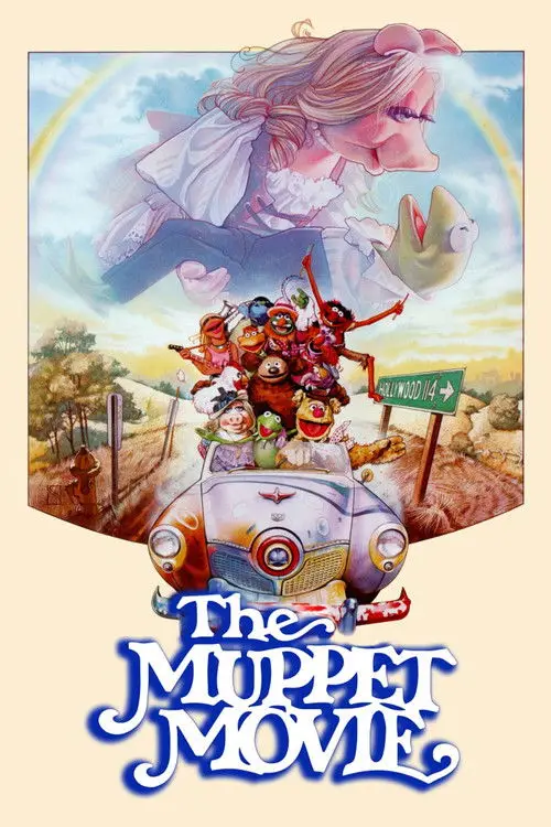 مشاهدة فيلم The Muppet Movie 1979 مترجم