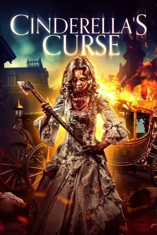 مشاهدة فيلم Cinderella's Curse 2024 مترجم
