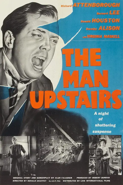 مشاهدة فيلم The Man Upstairs 1958 مترجم