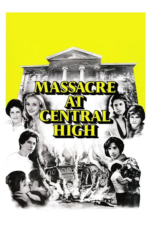 مشاهدة فيلم Massacre at Central High 1976 مترجم