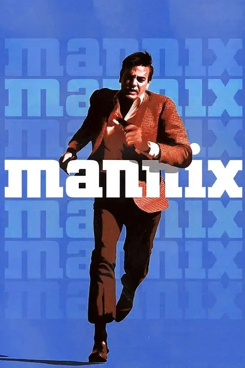 مسلسل Mannix 1967 مترجم كامل