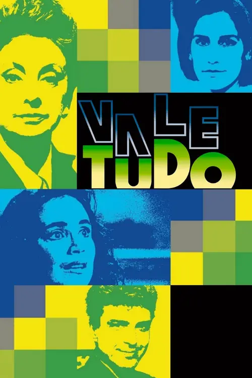 مسلسل Vale Tudo 1988 مترجم كامل