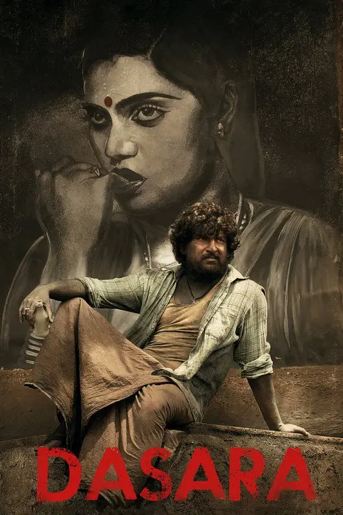 مشاهدة فيلم Dasara 2023 مترجم
