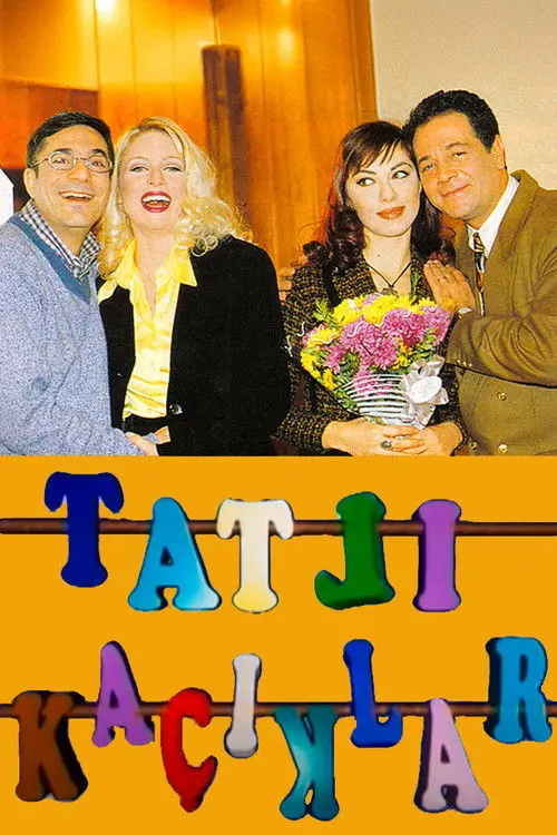 مسلسل Tatlı Kaçıklar 1996 مترجم كامل