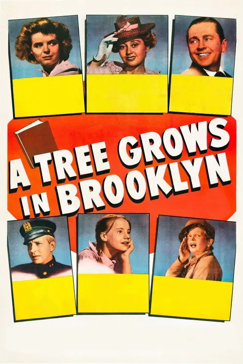 مشاهدة فيلم A Tree Grows in Brooklyn 1945 مترجم