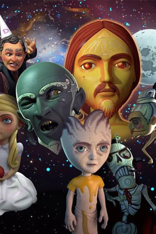 مشاهدة فيلم أنمي I, Pet Goat II 2012 مترجم