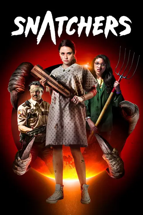 مشاهدة فيلم Snatchers 2019 مترجم